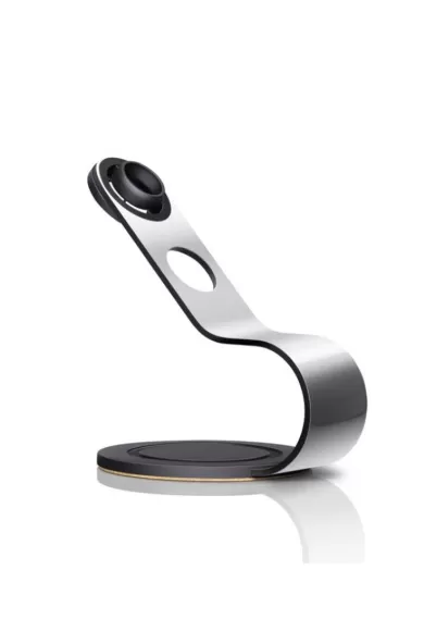Dyson Supersonic™ Hair Dryer Stand Nickel/Black