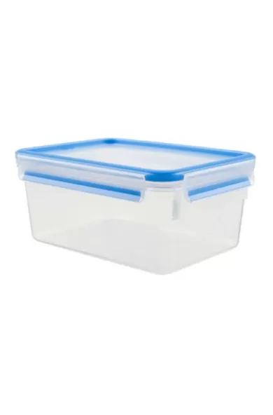 Tefal Masterseal Rectangular Box - 2300ml
