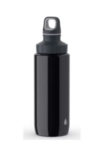 Tefal Drink To Go Light Steel 0.6L - Black