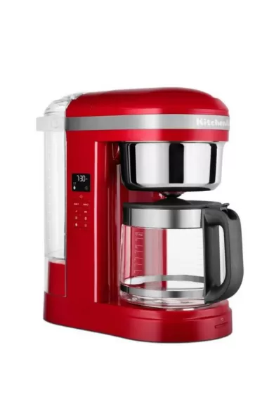KitchenAid Infusion Coffee Machine - Red