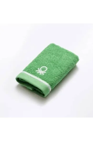 Benetton Guest Cotton Rainbow Towel Without Stripes