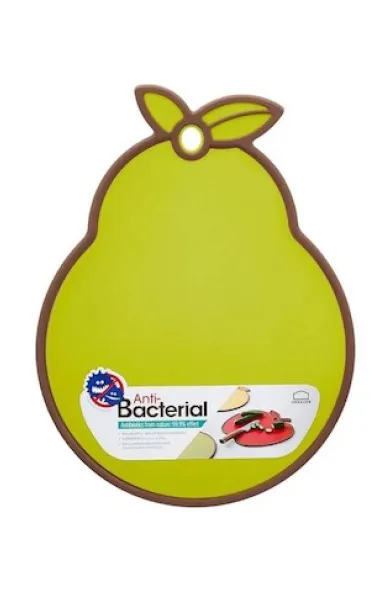 LocknLock Antibacterial Character Board - Pear