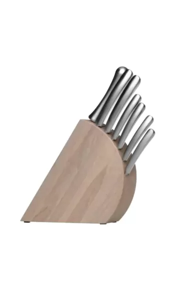 BergHOFF 8pc Knife Block Arch
