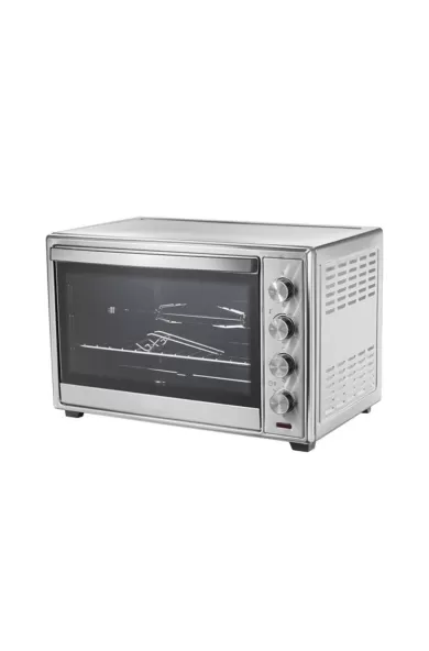 Campomatic Electric Oven - Stainless Steel Body
