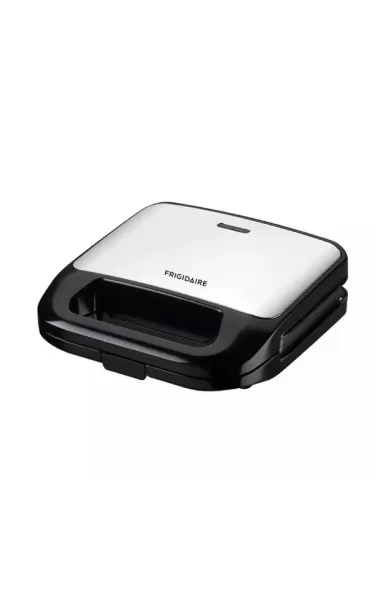 Frigidaire 2-in-1 Sandwich & Waffle Maker - 750W