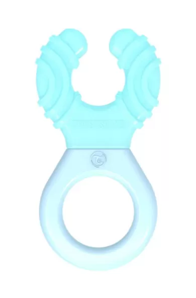 Twistshake Teether Cooler - Pastel Blue