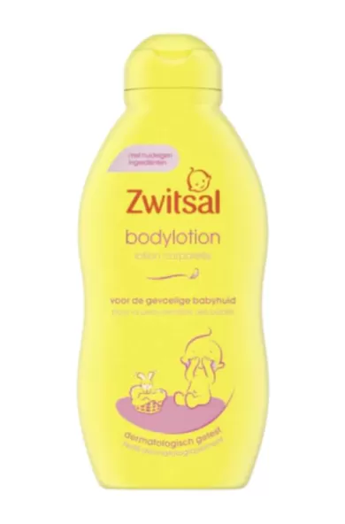 ZWITSAL BODY LOTION - 75ml