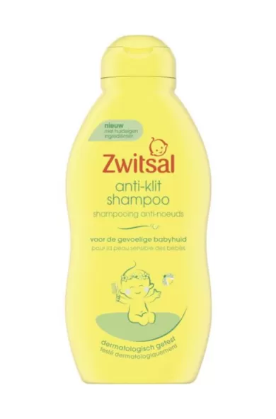ZWITSAL ANTI-KLIT SHAMPOO - 200ml