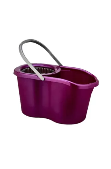Zilan Magic Mop Bucket Lisa - Purple