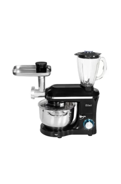 Zilan Multifunctional Stand Mixer With Blender And Mincer