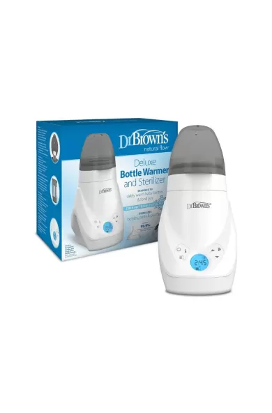 Dr. Brown's Deluxe Bottle Warmer and Sterilizer