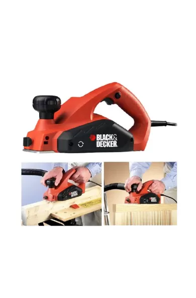 Black & Decker 650W Planner
