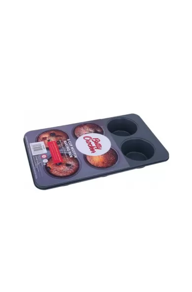 Betty Crocker 6 Cups Jumbo Muffin Baking Pan