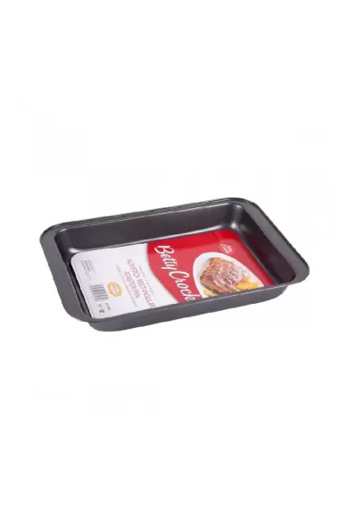 Betty Crocker Carbon Steel Rectangular Roaster