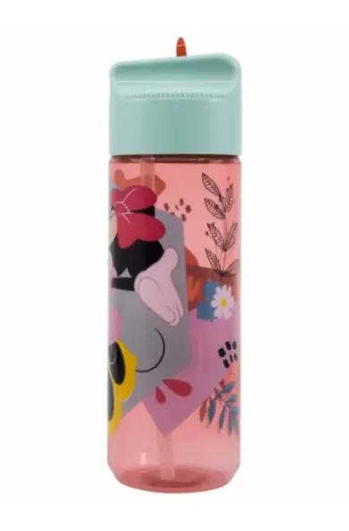 Disney Large Ecozen Hydro Bottle 540ml - Minnie Mouse Being More Minnie