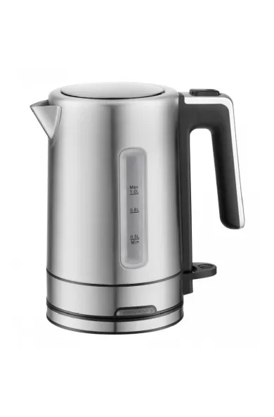 Master Chef Cordless Kettle Stainless Steel 1L