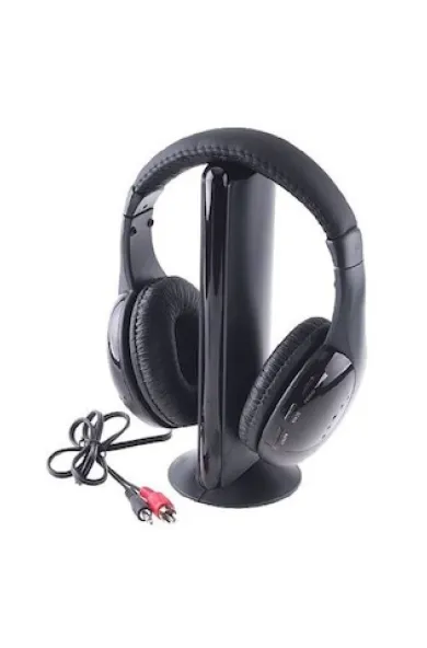 Wireless Headphones With Receiver For TV