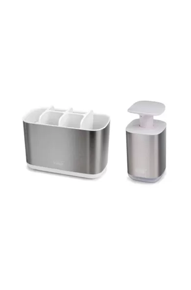 Joseph Joseph 2Pcs Bathroom Sink Set