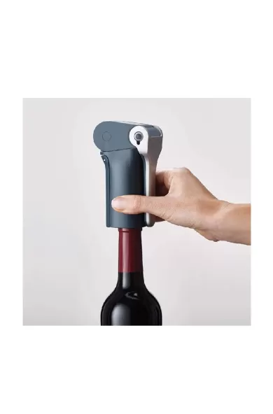 Joseph Joseph BarWise Compact Folding Lever Corkscrew Wine