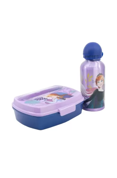 Disney 4 Pcs Urban Bts Set In Gift Box - Frozen Trust The Journey