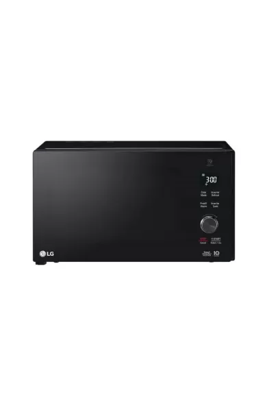 LG Microwave Oven Smart Inverter 42L - Black