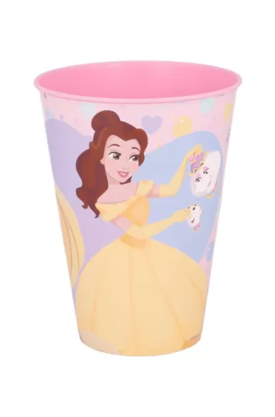 Disney Large Easy Tumbler 430ml - Disney Princess True