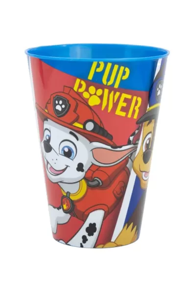 Disney Large Easy PP Tumbler 430ml - Paw Patrol Pup Power
