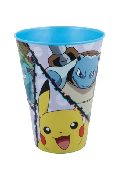 Disney Large Easy Tumbler 430ml - Pokemon Distorsion