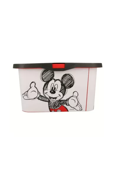 Disney Storage Click Box 13L - Mickey Fancy