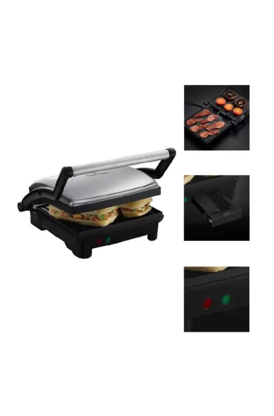 Russell Hobbs Cook at home 3 in 1 Pannini