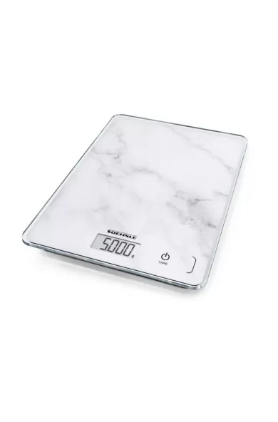 Soehnle Digital Kitchen Scale Page Compact 300 Marble
