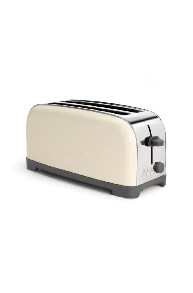 Taurus Vintage Toaster - Beige