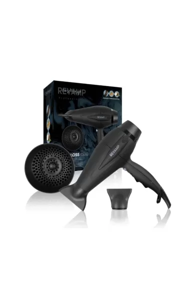 Revamp Progloss 5500 AC Professional Ionic Hair Dryer