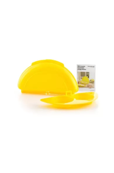 InnovaGoods Microwave Omelette & Egg Maker