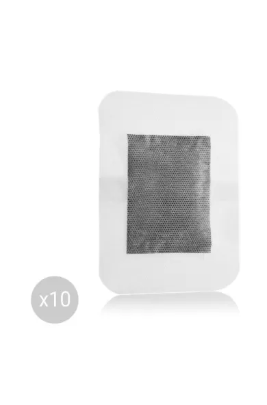 InnovaGoods Detox Foot Patches Lavender 10Units