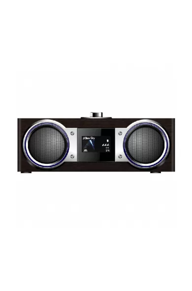 Speaker Portable HI-FI - USB - SD