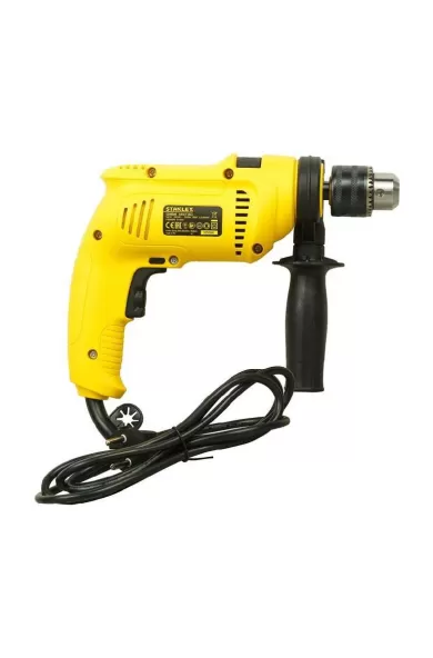 Stanley Percussion Drill 600W 13mm