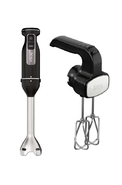 Ninja Foodi 3-in-1 Hand Blender, Mixer & Chopper