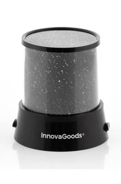 InnovaGoods Star Led Projector Vezda