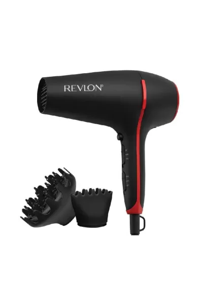 Revlon SmoothStay Coconut Oil-Infused Hair Dryer