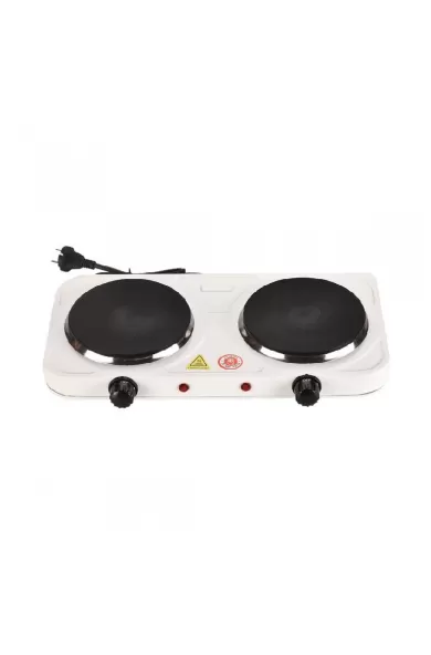 Conqueror Portable Electric Cooking Hot Plate Double