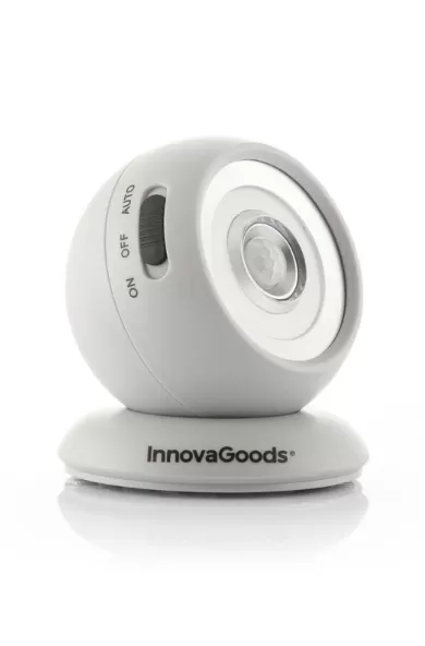 InnovaGoods Led Light With Movement Sensor Maglum