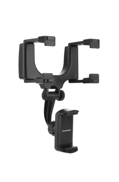 InnovaGoods Smartphone Holder For Rearview Mirror Stropp