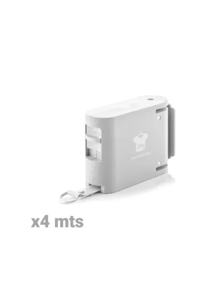 InnovaGoods Retractable Clothes Line Raclox