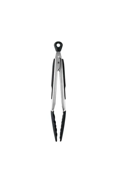 OXO Locking Tongs with Silicone Head