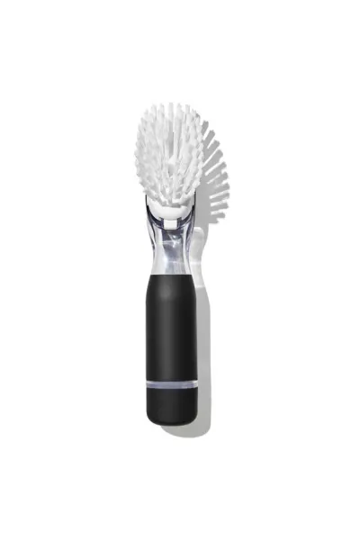 OXO SOAP DISPENSING DISH BRUSH