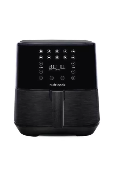 Nutricook Air Fryer 2 5.5L - Black