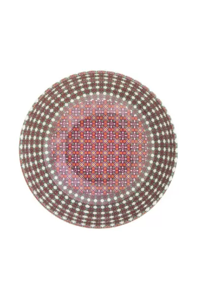 Images d'Orient Melamine Bowl Kaléa 21cm