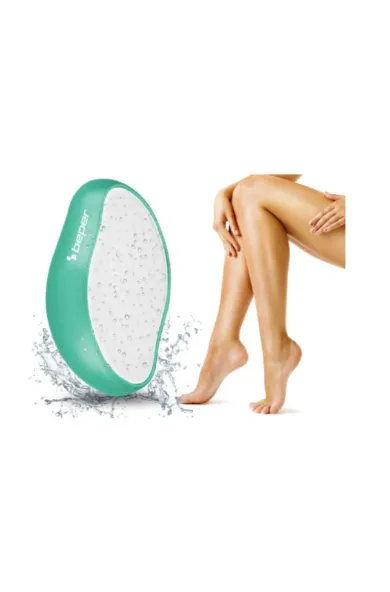Beper Microglass Crystal Exfoliating Stone 
