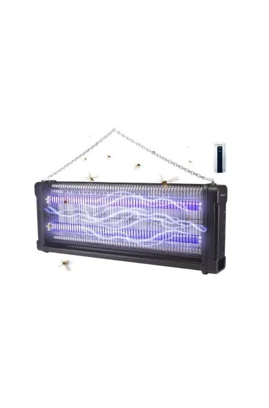 Beper Insect Killer Lamp With Remote Control - 40 W
